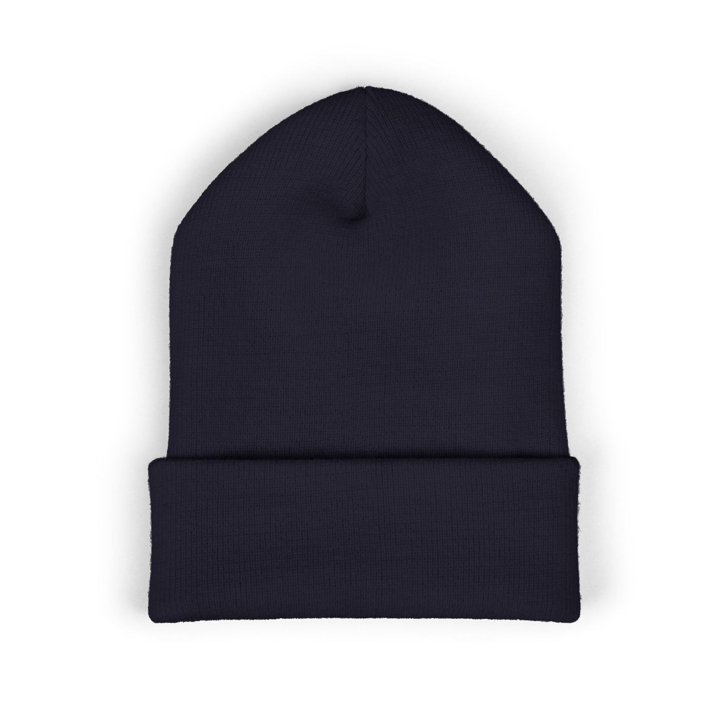 Navy USS Ticonderoga PlankOwner Cuffed Beanie