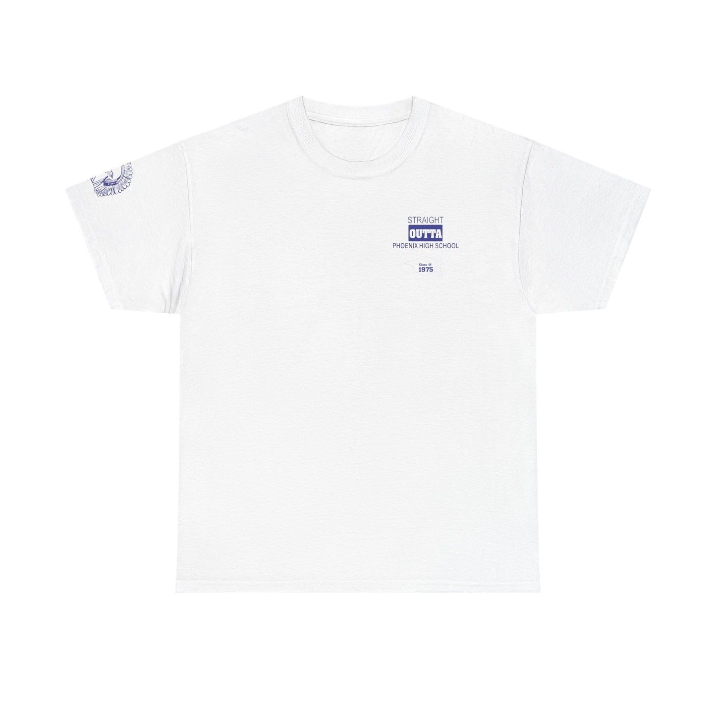 Straight Outta Phoenix High School Tee Unisex Shirt
