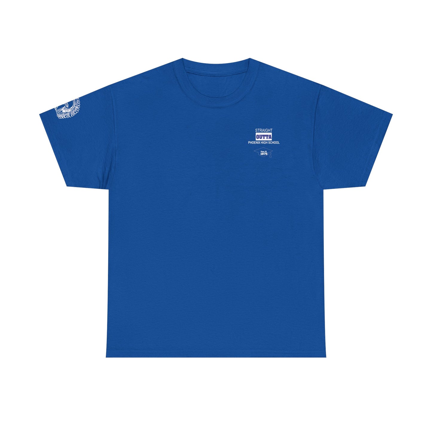 Straight Outta Phoenix High School Unisex Tee