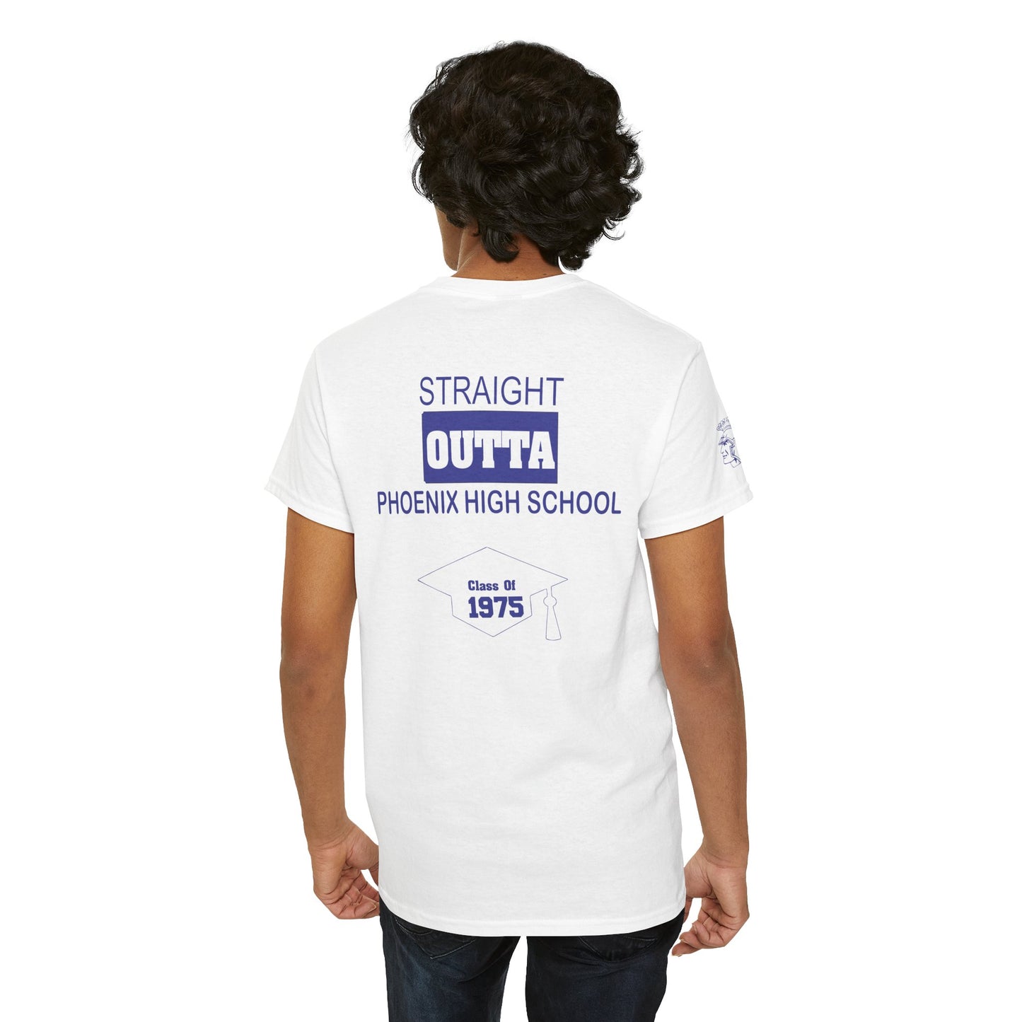 Straight Outta Phoenix High School Tee Unisex Shirt