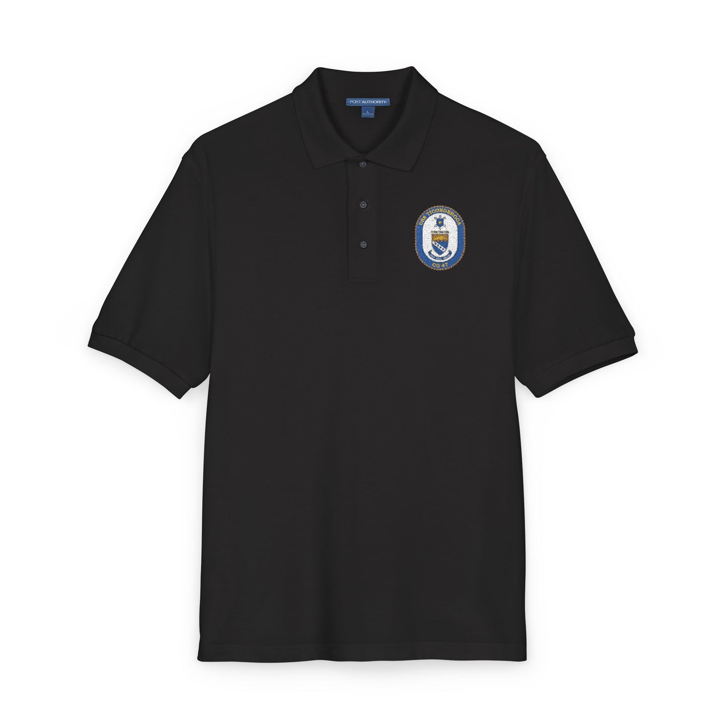 Elegant Embroidered Unisex Polo Shirt, Casual Attire, Gift for Him or Her, Smart Casual Wear, Workwear, Spring/Summer Fashion