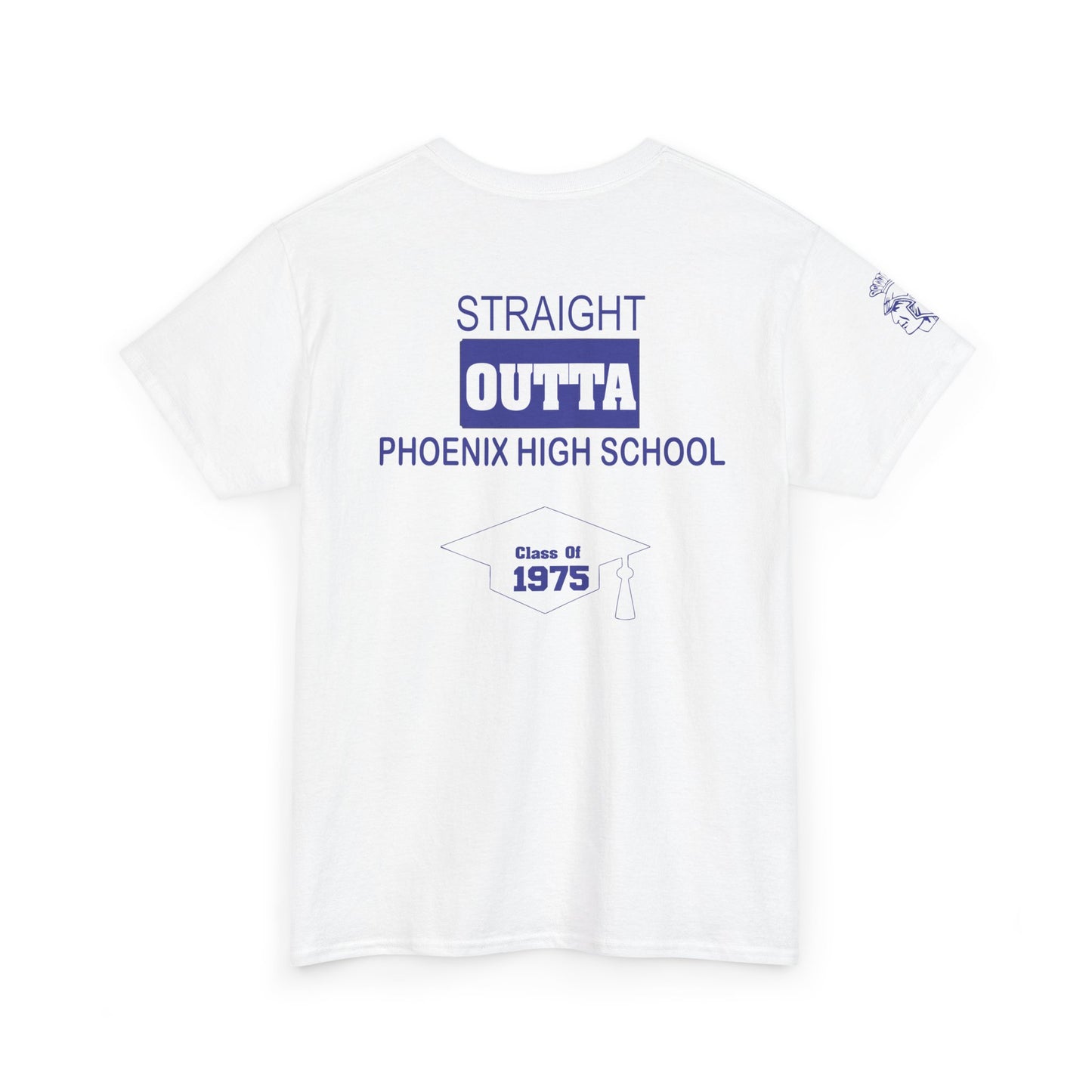 Straight Outta Phoenix High School Tee Unisex Shirt