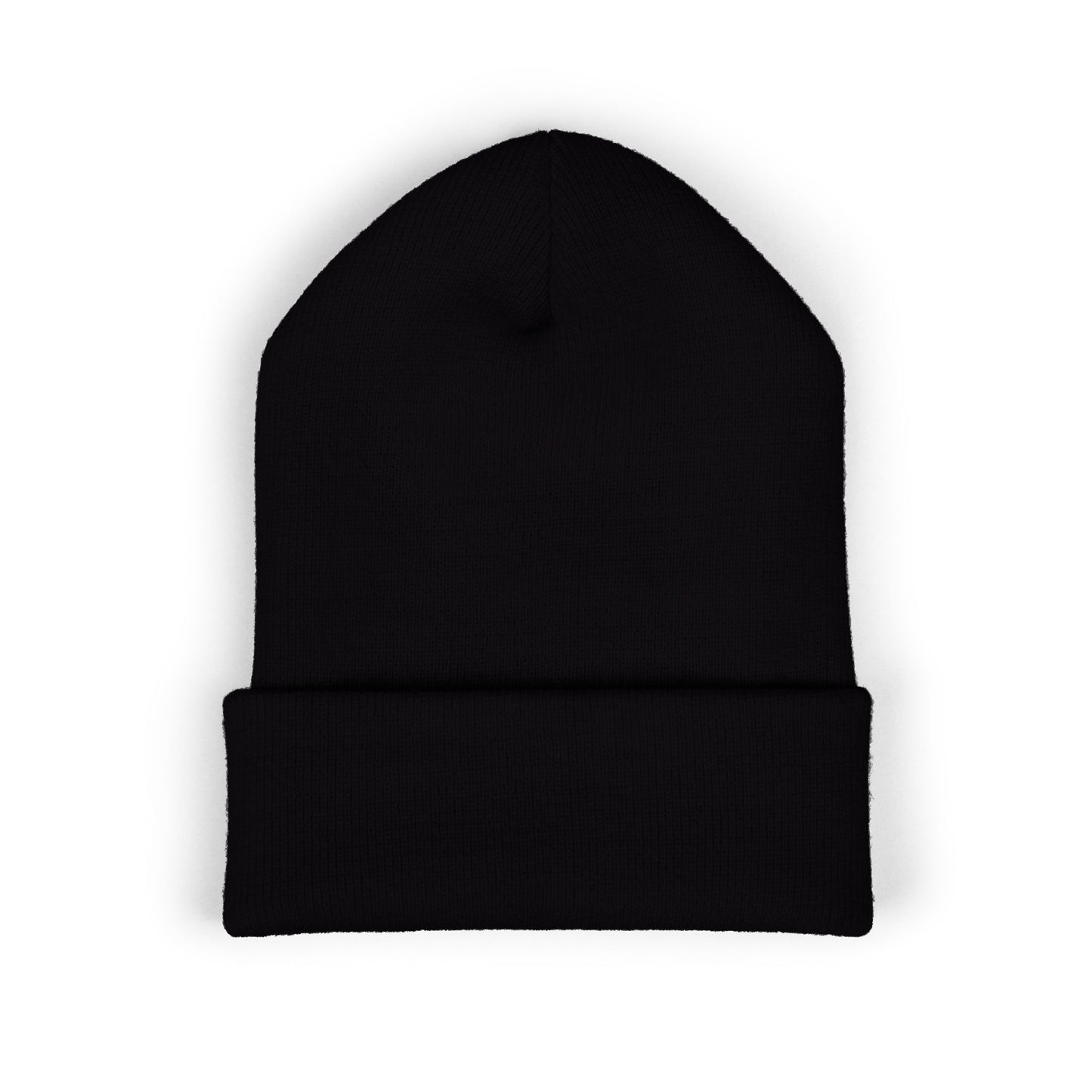 Navy USS Ticonderoga PlankOwner Cuffed Beanie
