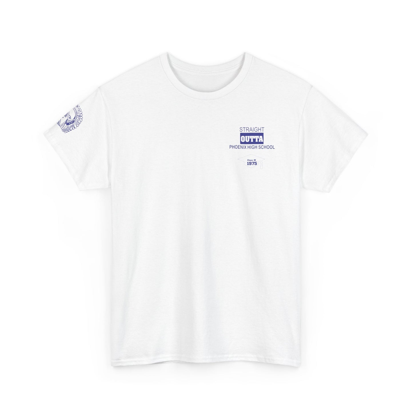 Straight Outta Phoenix High School Tee Unisex Shirt