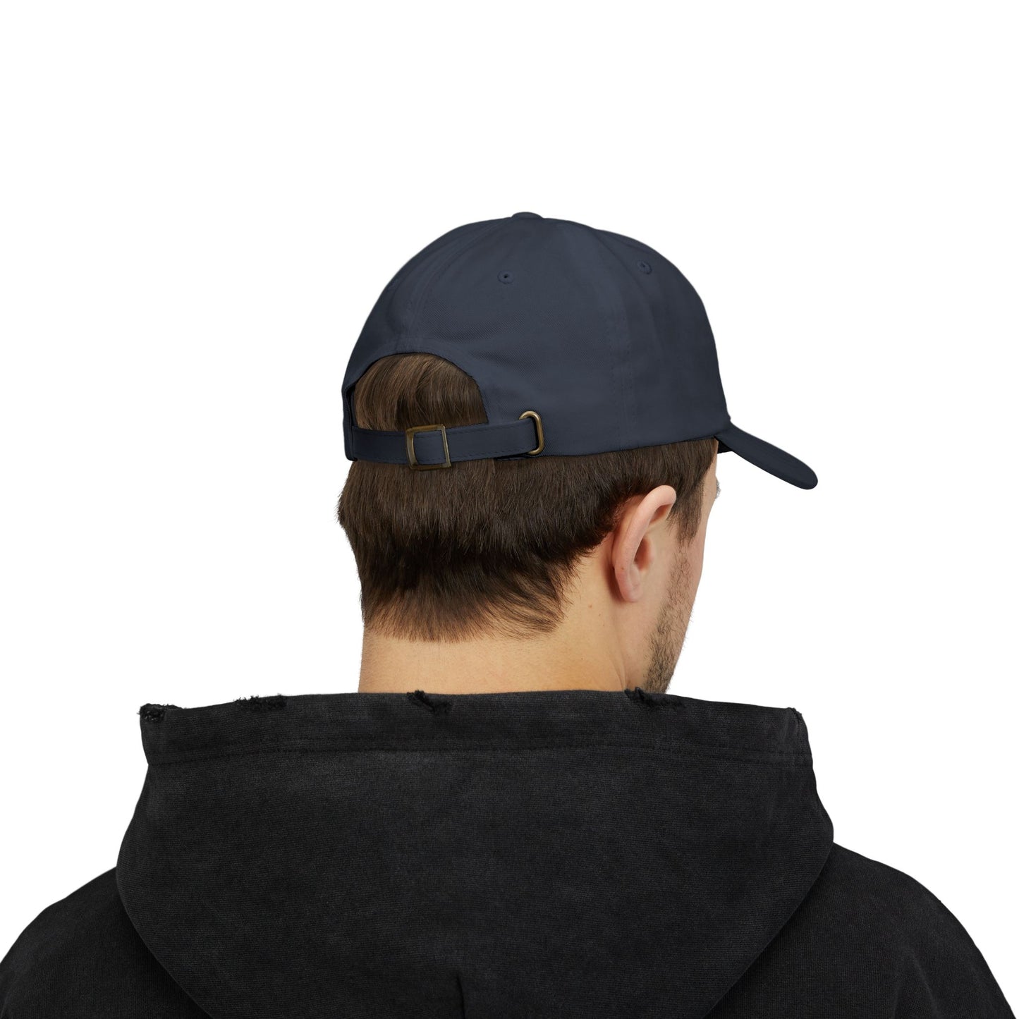 USS Ticonderoga Embroidered Navy Hat, Military