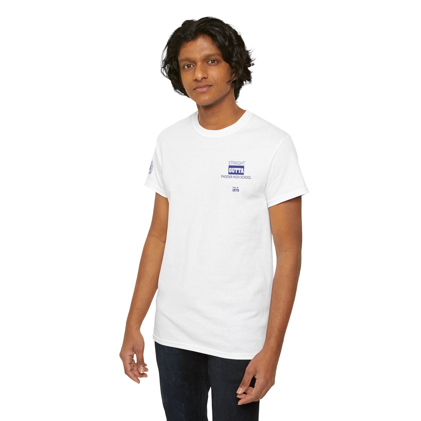 Straight Outta Phoenix High School Tee Unisex Shirt