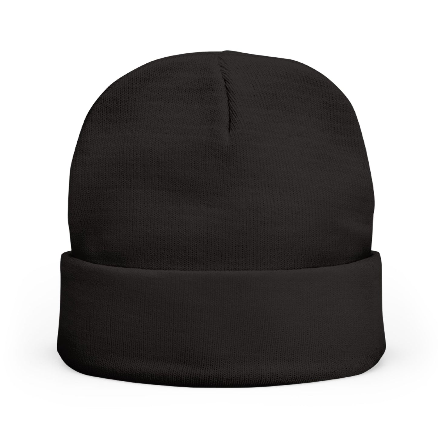 USS Ticonderoga Embroidered Knit Beanie, Warm Winter Hat, Military Gift, Plank Owner Beanie, Nautical Apparel, Unique Maritime Gifts
