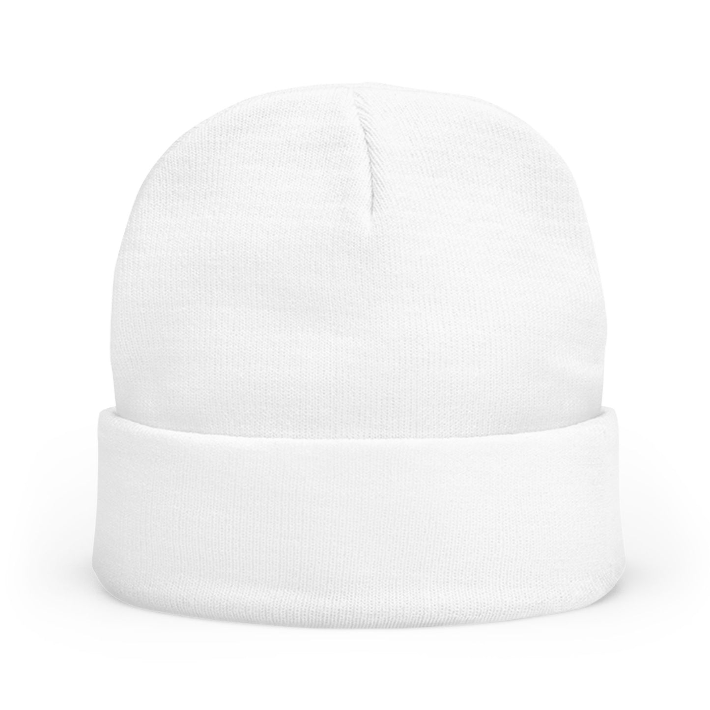 USS Ticonderoga Embroidered Knit Beanie, Warm Winter Hat, Military Gift, Plank Owner Beanie, Nautical Apparel, Unique Maritime Gifts