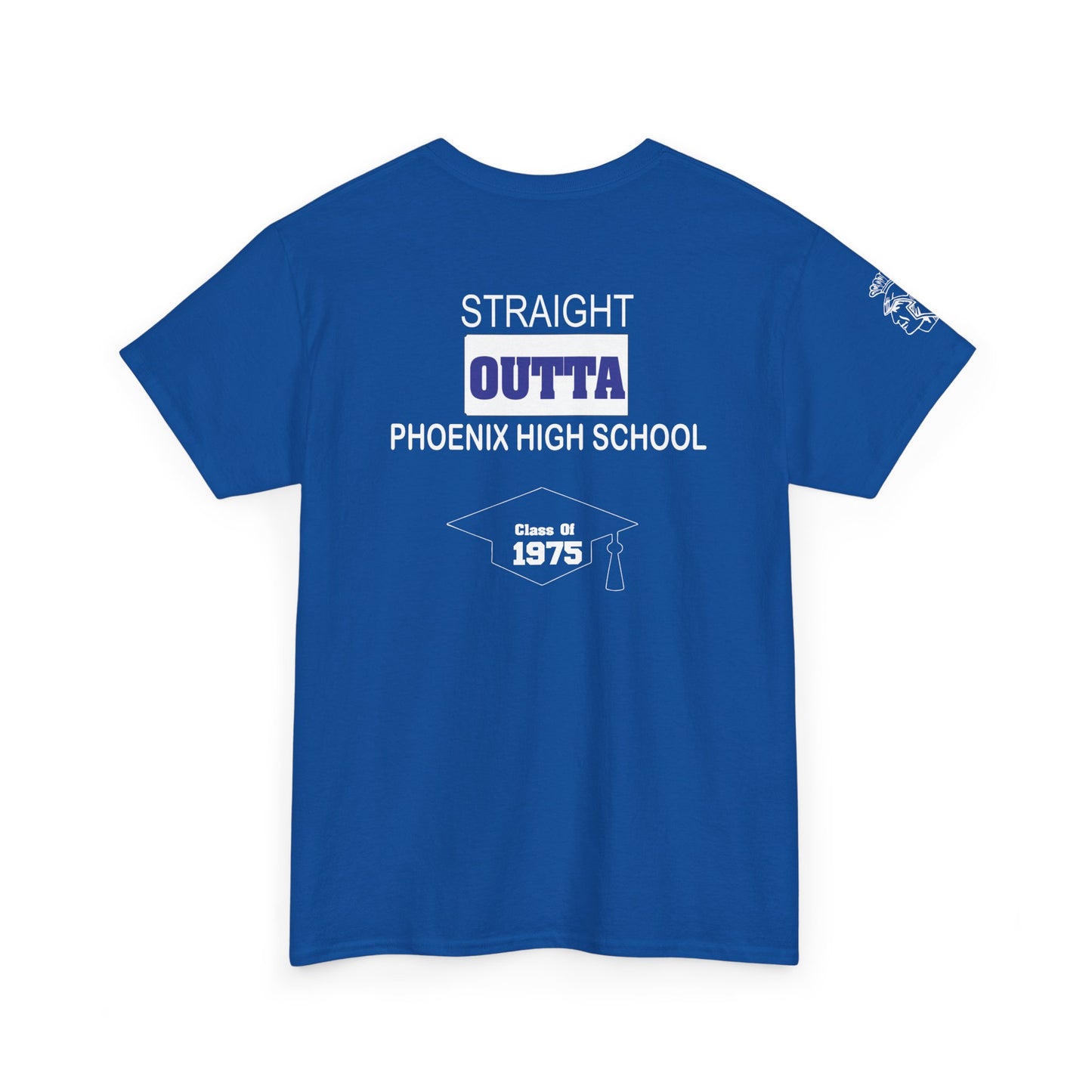 Straight Outta Phoenix High School Unisex Tee