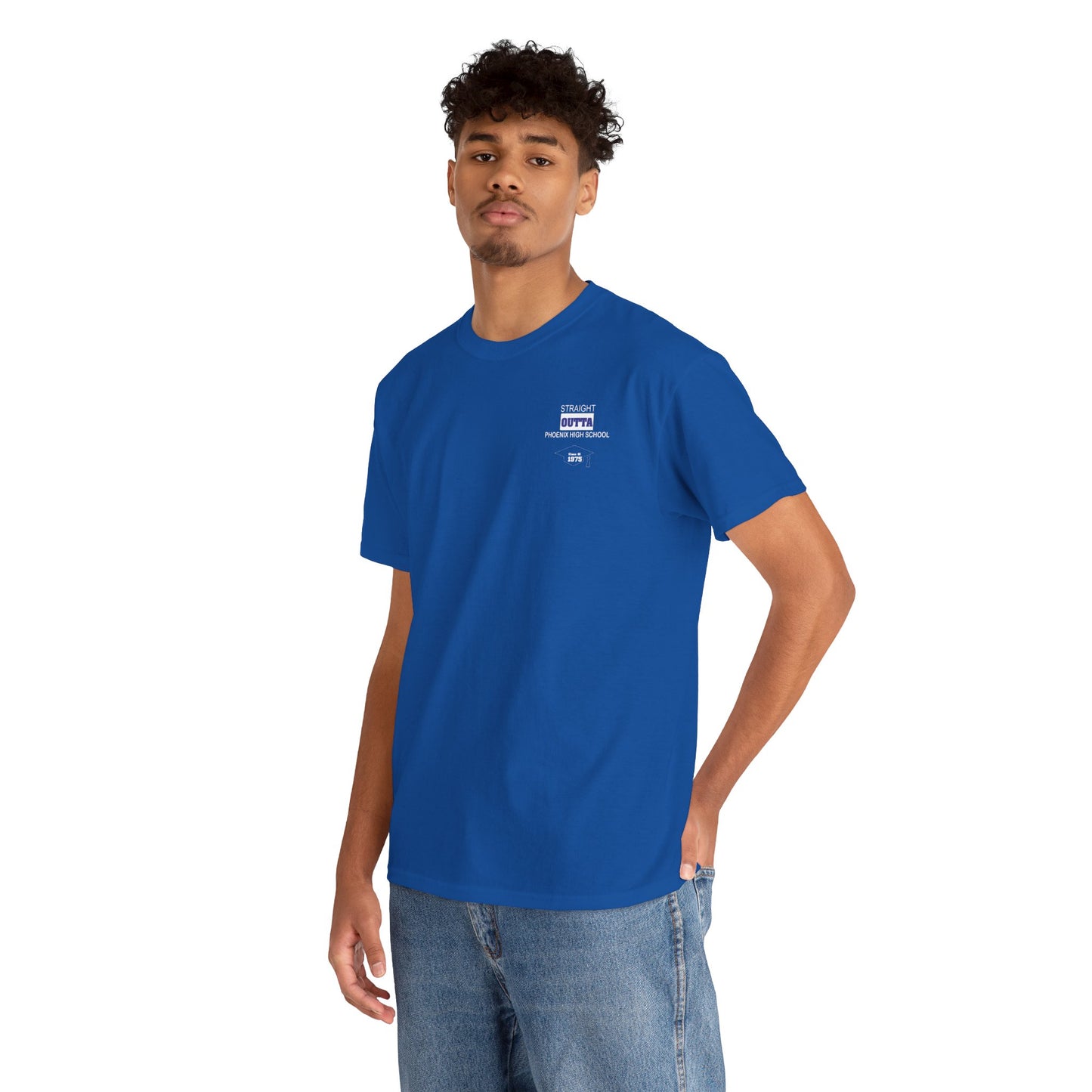 Straight Outta Phoenix High School Unisex Tee
