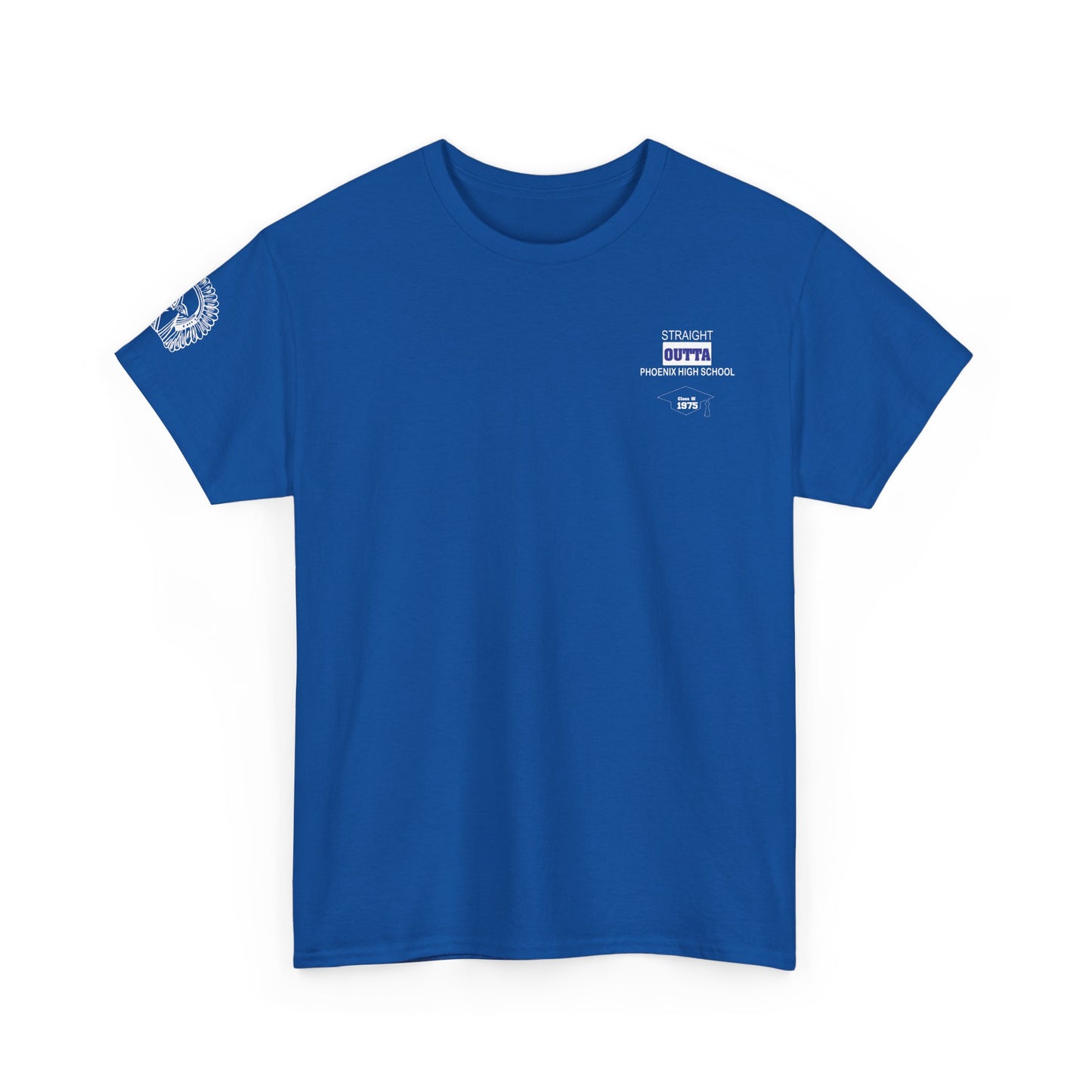 Straight Outta Phoenix High School Unisex Tee
