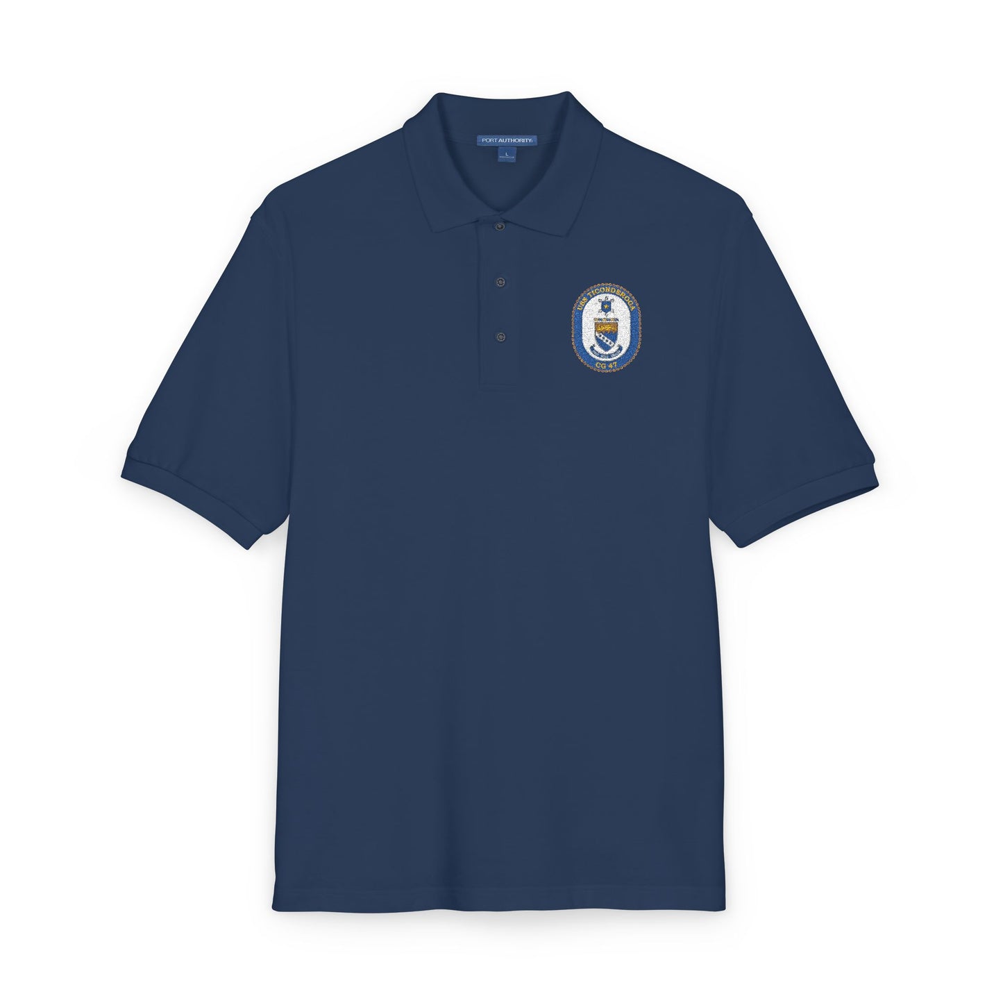 Elegant Embroidered Unisex Polo Shirt, Casual Attire, Gift for Him or Her, Smart Casual Wear, Workwear, Spring/Summer Fashion