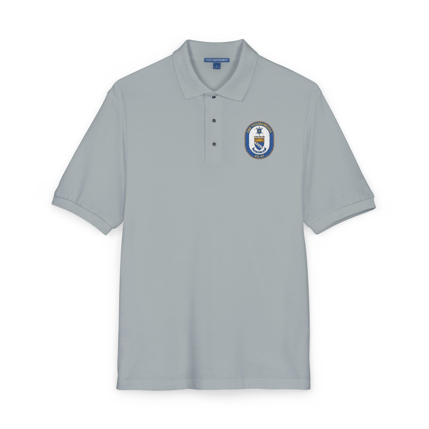 Elegant Embroidered Unisex Polo Shirt, Casual Attire, Gift for Him or Her, Smart Casual Wear, Workwear, Spring/Summer Fashion