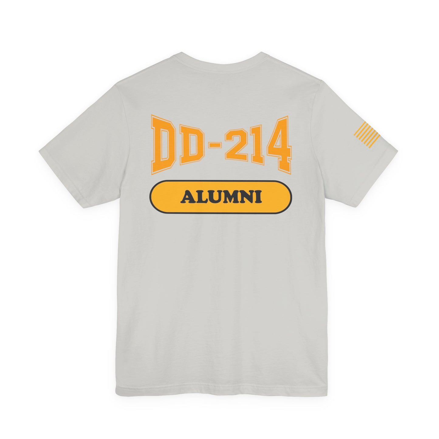 DD-214 Alumni Unisex Jersey Tee