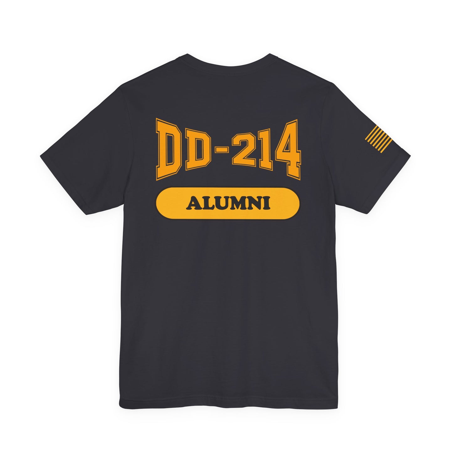 DD-214 Alumni Unisex Jersey Tee