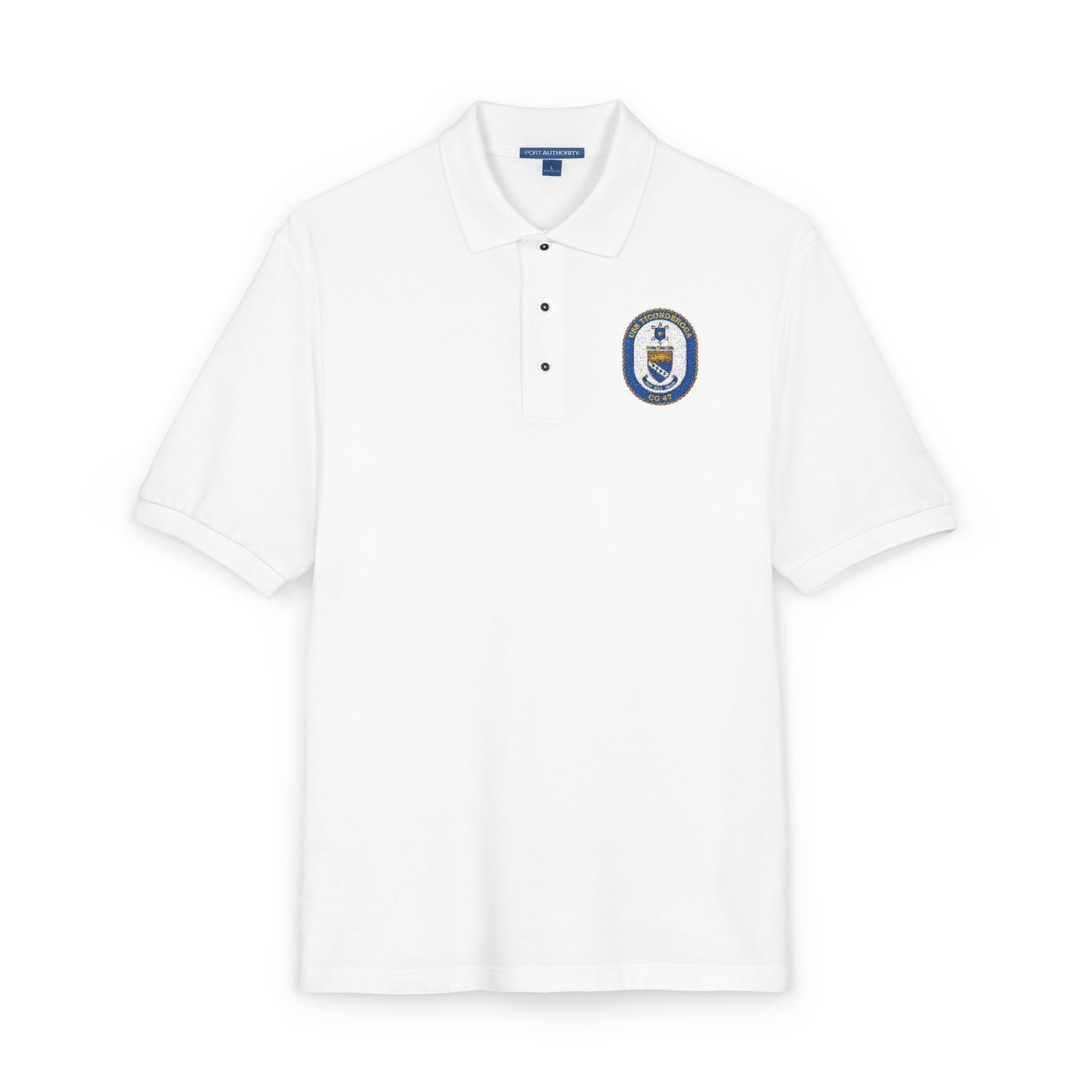 Elegant Embroidered Unisex Polo Shirt, Casual Attire, Gift for Him or Her, Smart Casual Wear, Workwear, Spring/Summer Fashion