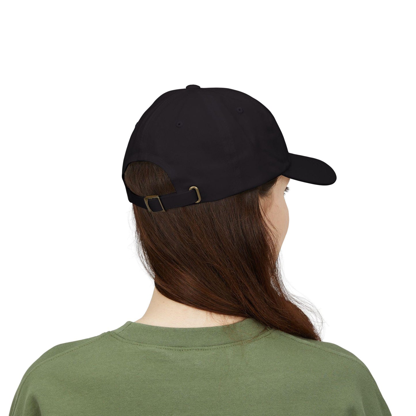 Alpha Chi Omega Stylish Classic Dad Cap | Adjustable Hat for Every Occasion,