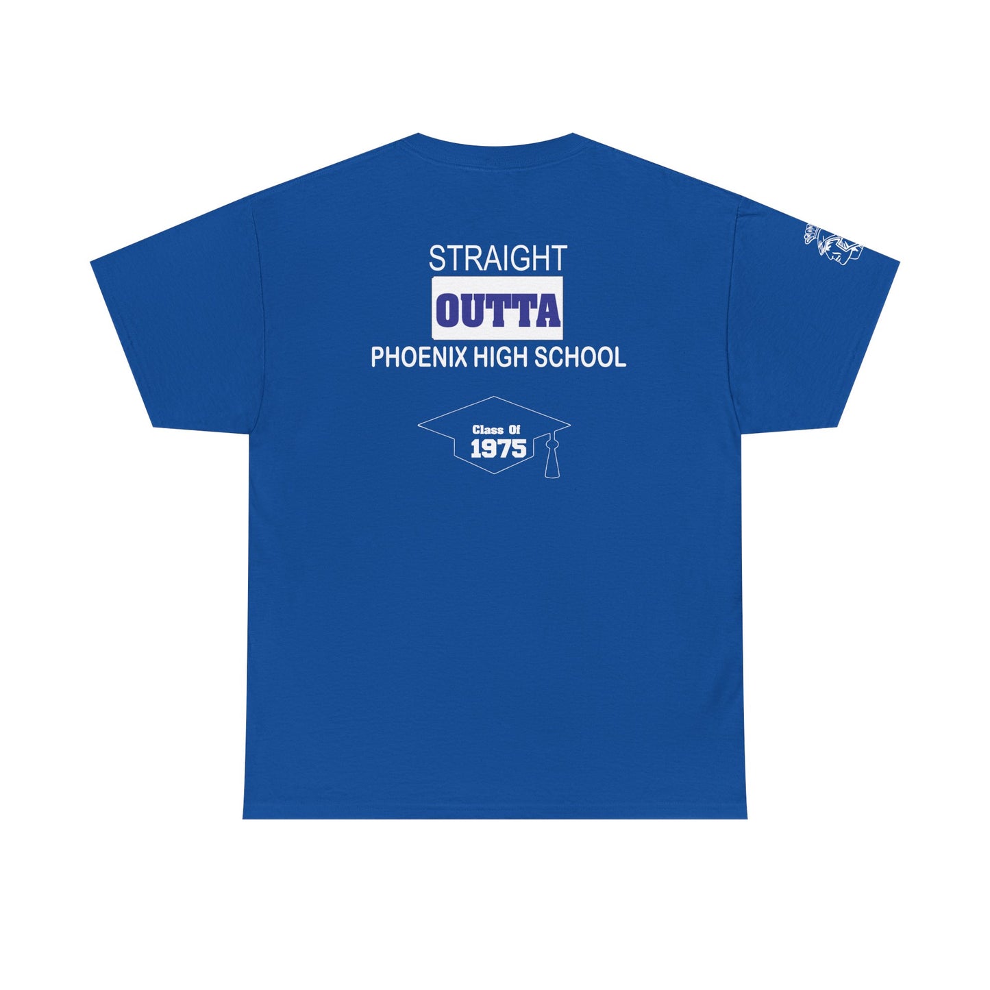 Straight Outta Phoenix High School Unisex Tee