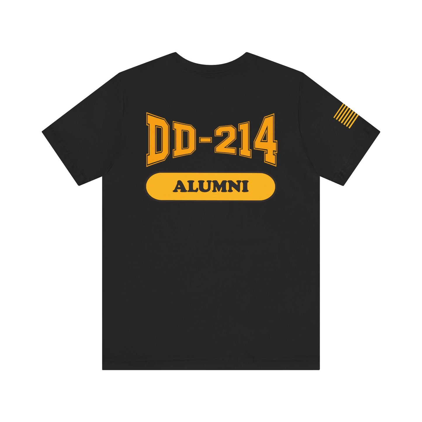 DD-214 Alumni Unisex Jersey Tee