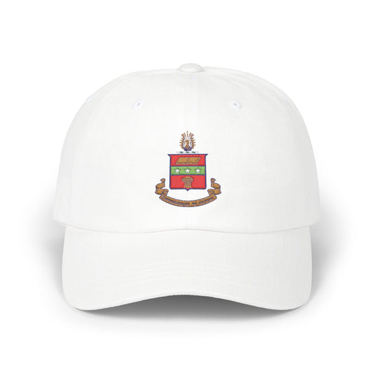 Alpha Chi Omega Stylish Classic Dad Cap | Adjustable Hat for Every Occasion,