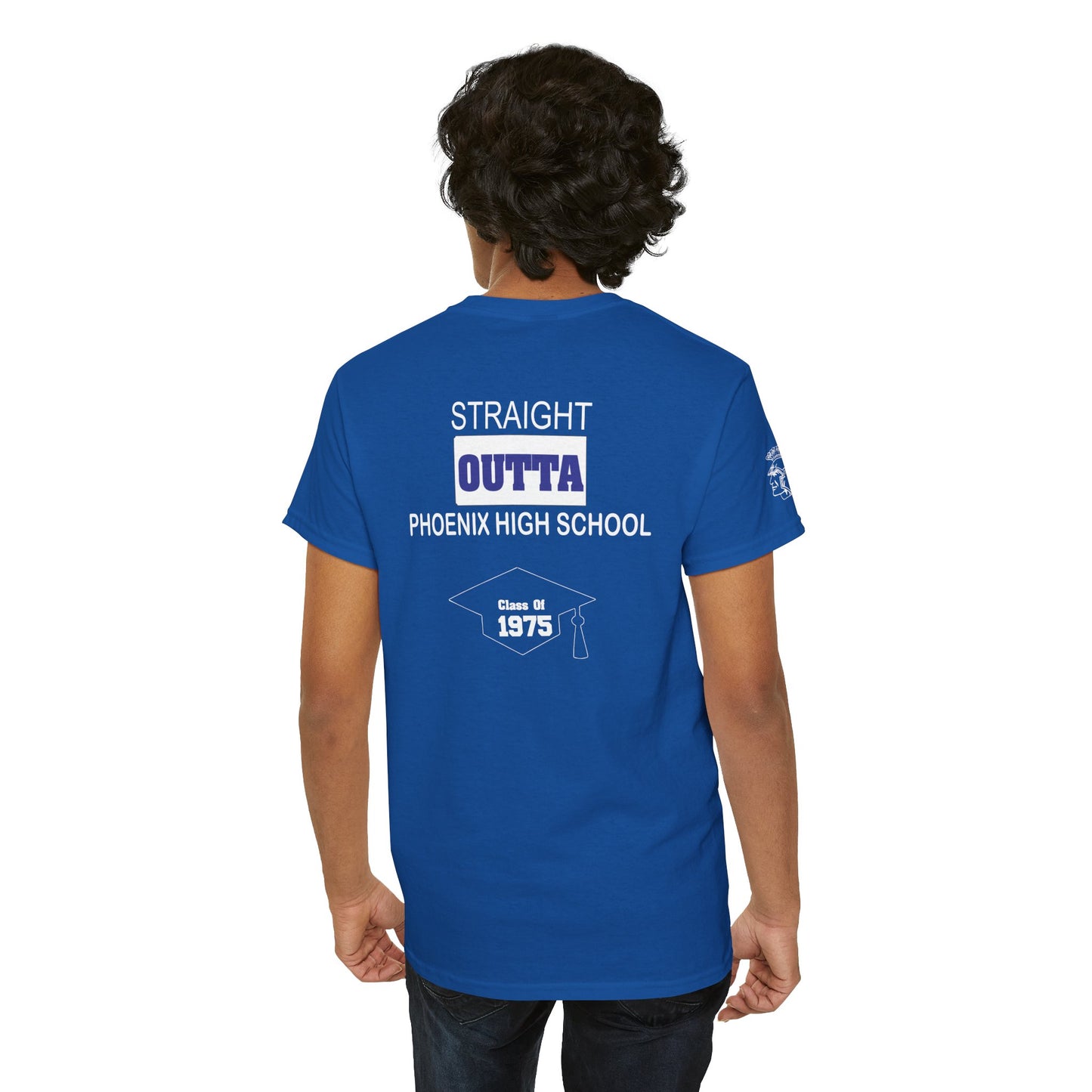 Straight Outta Phoenix High School Unisex Tee