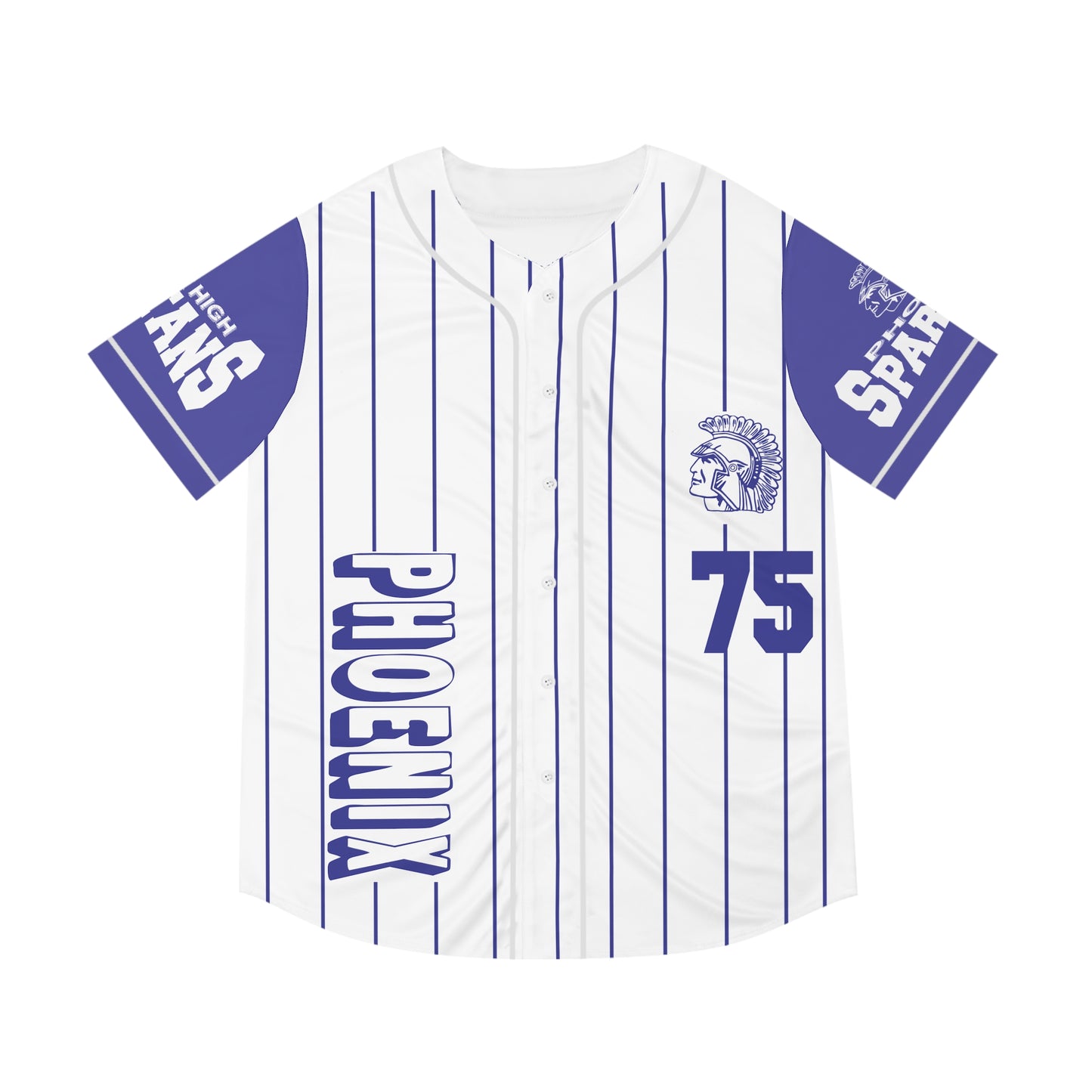 Customizable Men's Baseball Jersey, Perfect for Reunions, Team Spirit [...]