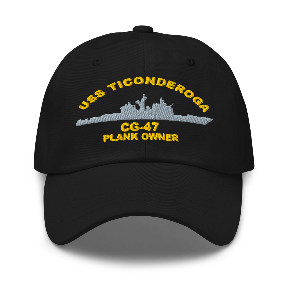 Dad Ships hat